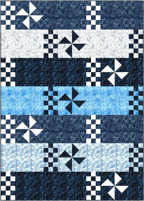 Alaskan Blizzard (Into the Snow) by 